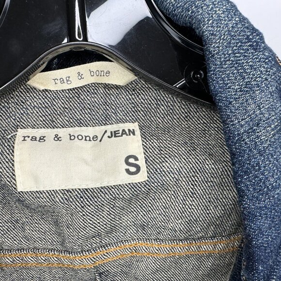 Rag & Bone Vest - Picture 6 of 8
